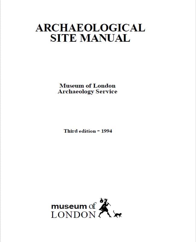 MoLAS site manual front page