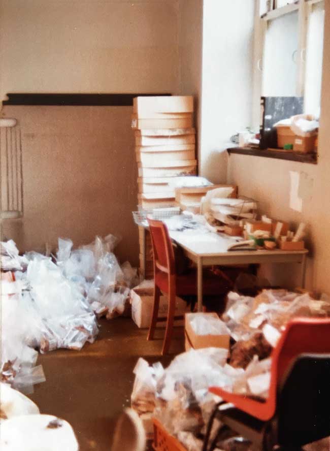 Cross Keys House Finds Room