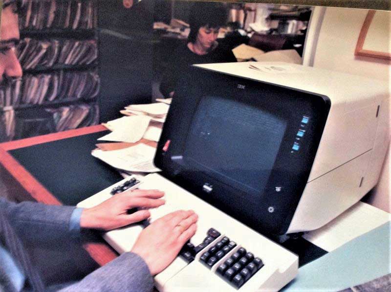 Nigel with Jill Chitty (the GLC’s Archaeologist for Greater London)