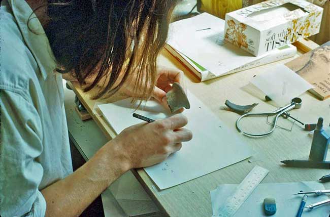 Dave Whipp 1974 recording