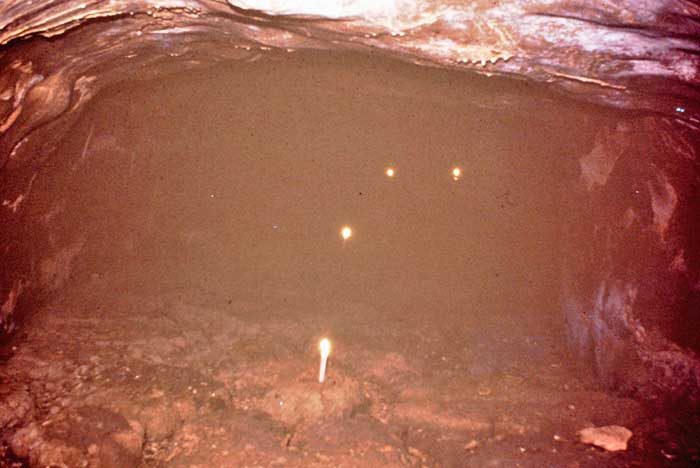 Ptolemais: a water cistern