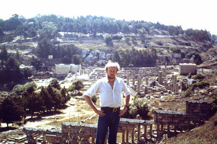 Me at Cyrene