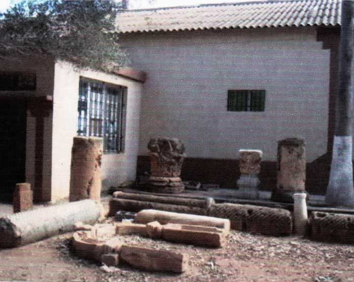 Tolmeita (or Ptolemais) Museum