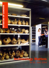 Archaeology Matters No 21