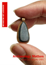 Archaeology Matters No 23