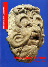 Archaeology Matters No 10