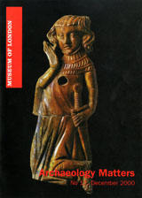 Archaeology Matters No 12