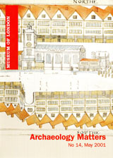 Archaeology Matters No 14