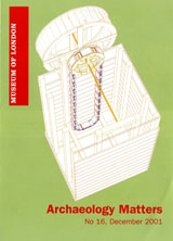 Archaeology Matters No 16