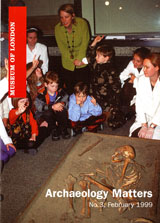 Archaeology Matters No 3
