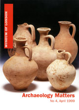 Archaeology Matters No 4
