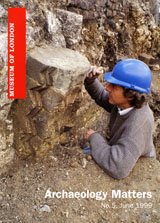 Archaeology Matters No 5