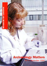 Archaeology Matters No 8