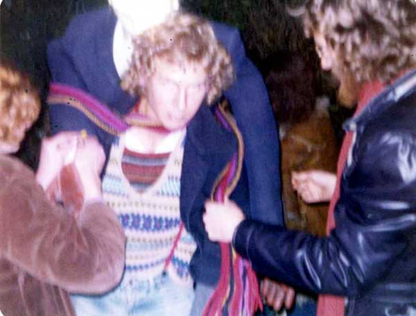 1974 Photo from Charlotte Harding