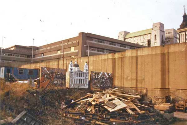 1981 Photo from Friederike Hammer