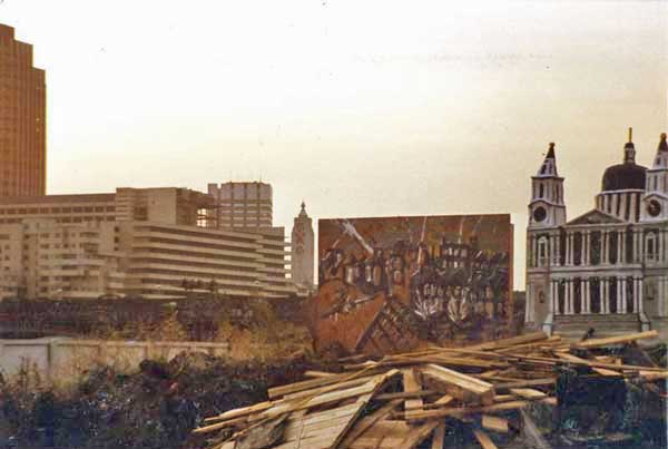 1981 Photo from Friederike Hammer
