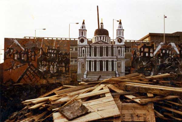 1982 Photo from Friederike Hammer