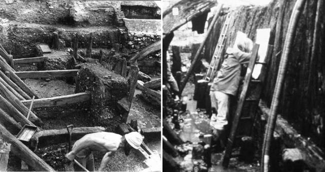 John and cathy photos joined