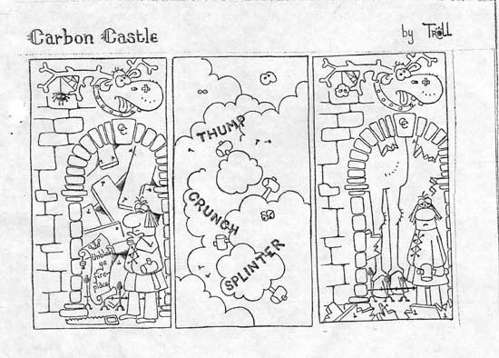 1 March 1978 Radio Carbon Carbon Castle 550w