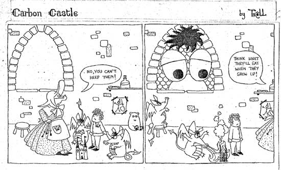 Carbon Castle September 1978