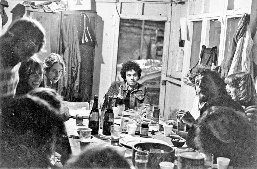 GPO75 Excavation 1978 Partytime