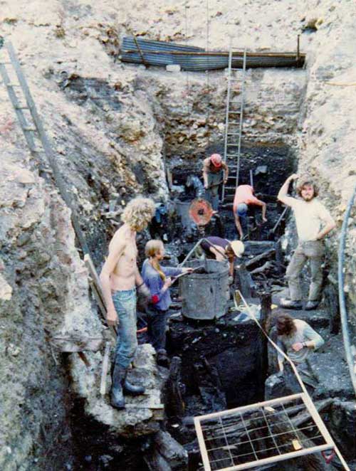 Jamie Muir and colleagues