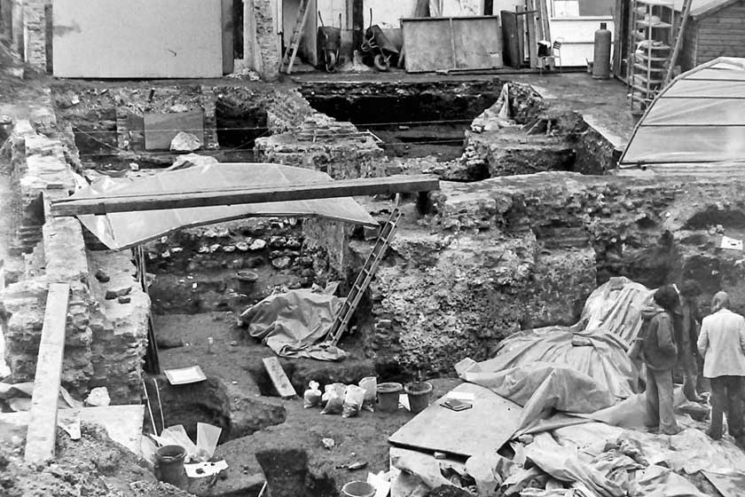 General site photo. From The Ken Dash Photo Diary 