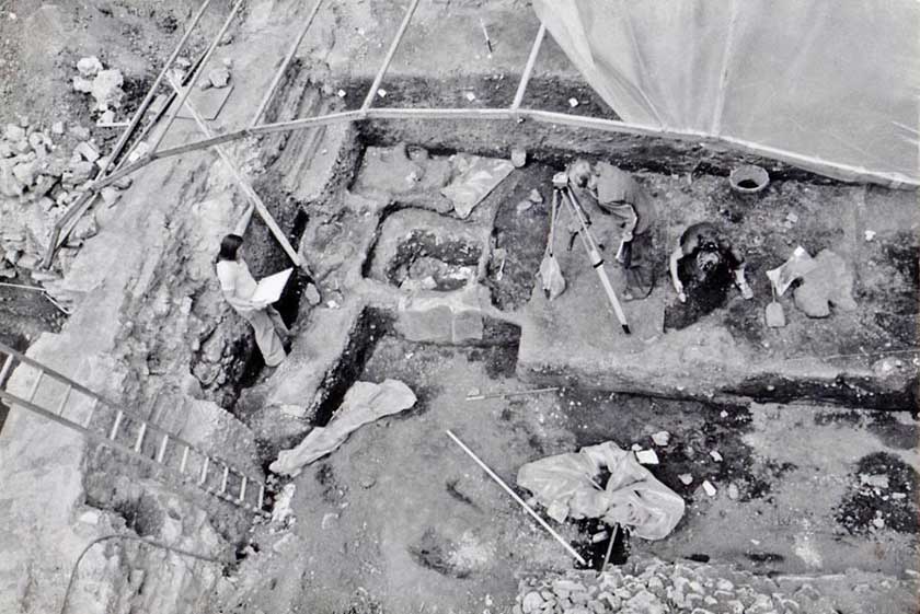 General site photo. From The Ken Dash Photo Diary 