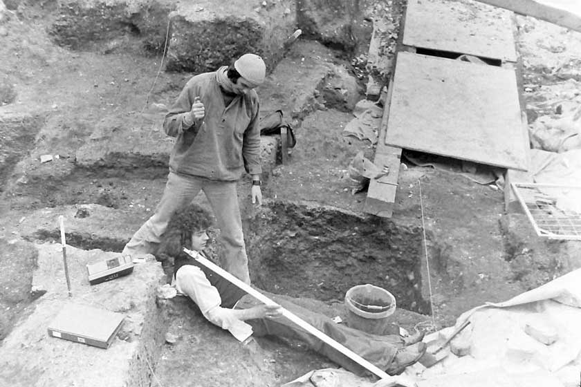 Rod and Paulo - From Lez Watson