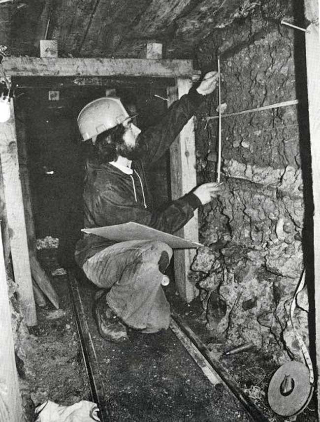 Gracechurch Street Tunnel 77