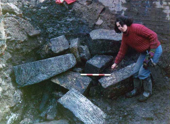 Louise on a Watching Brief