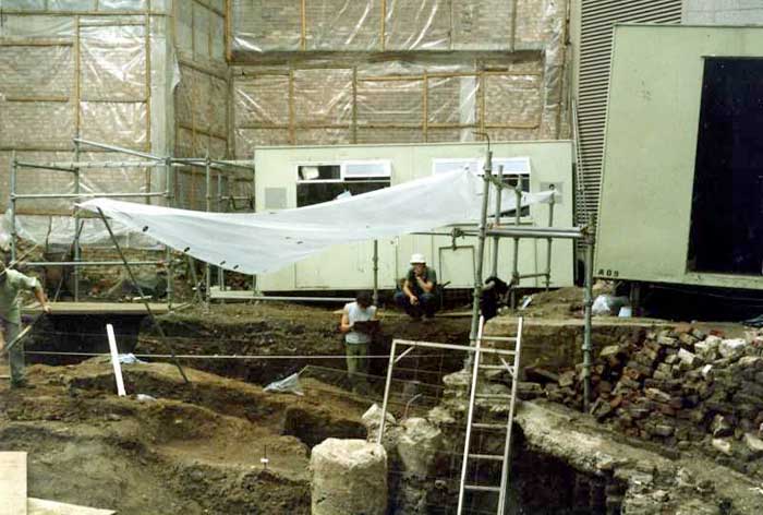 Ian Blair and Peter Cardiff 