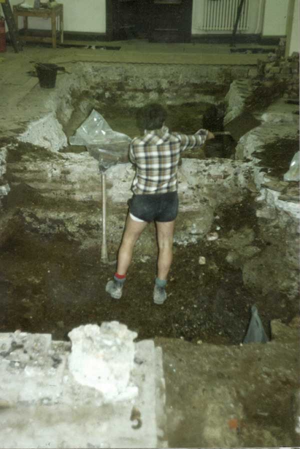 Eagle House, 86–96 Cannon Street, EC4 - Photo of Simon Poole