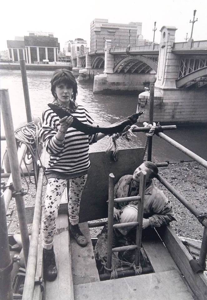 Alex Moore photo from Niall Hammond