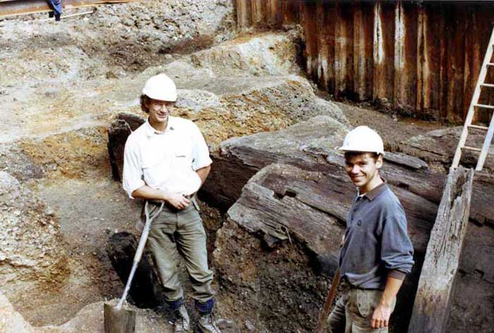 Phil Treveil and Tim Ellis