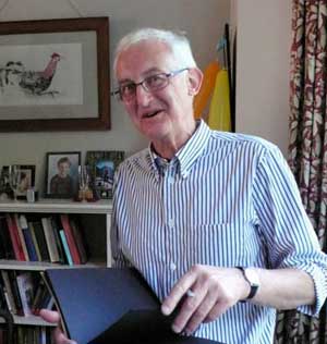 Derek Keene photograph