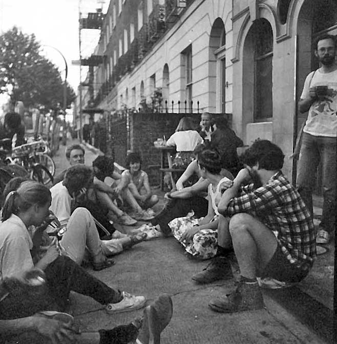 Rysz after soft ball