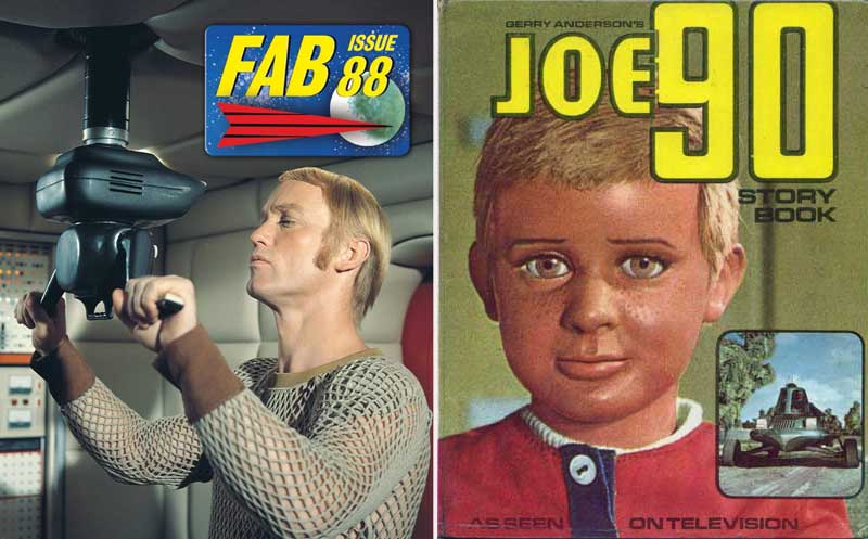 Fab 88 and joe90 posters