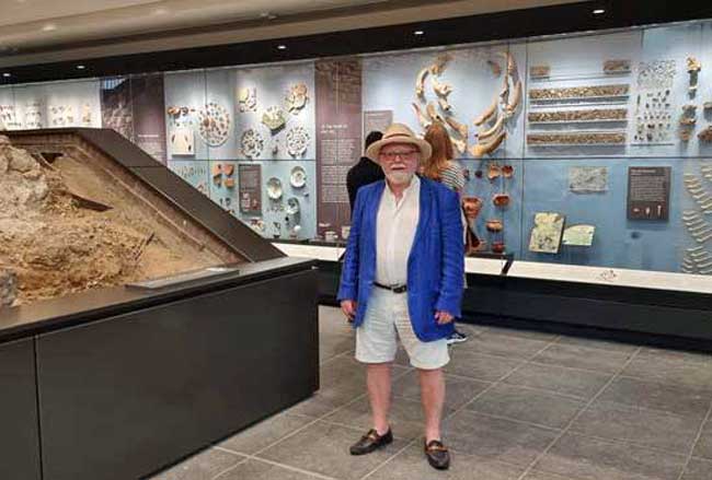 John Maloney at Vine St 350w