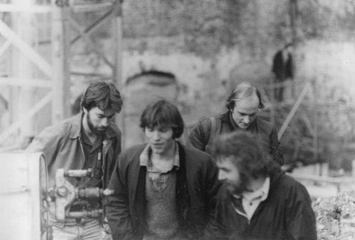 Visit to Crosswall 1