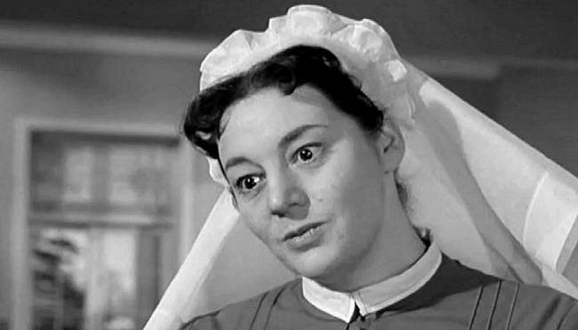 Carry on nurse hattie jacques