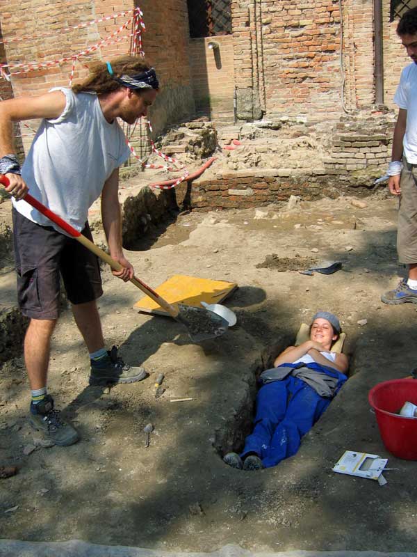 Nonantola Italy photo