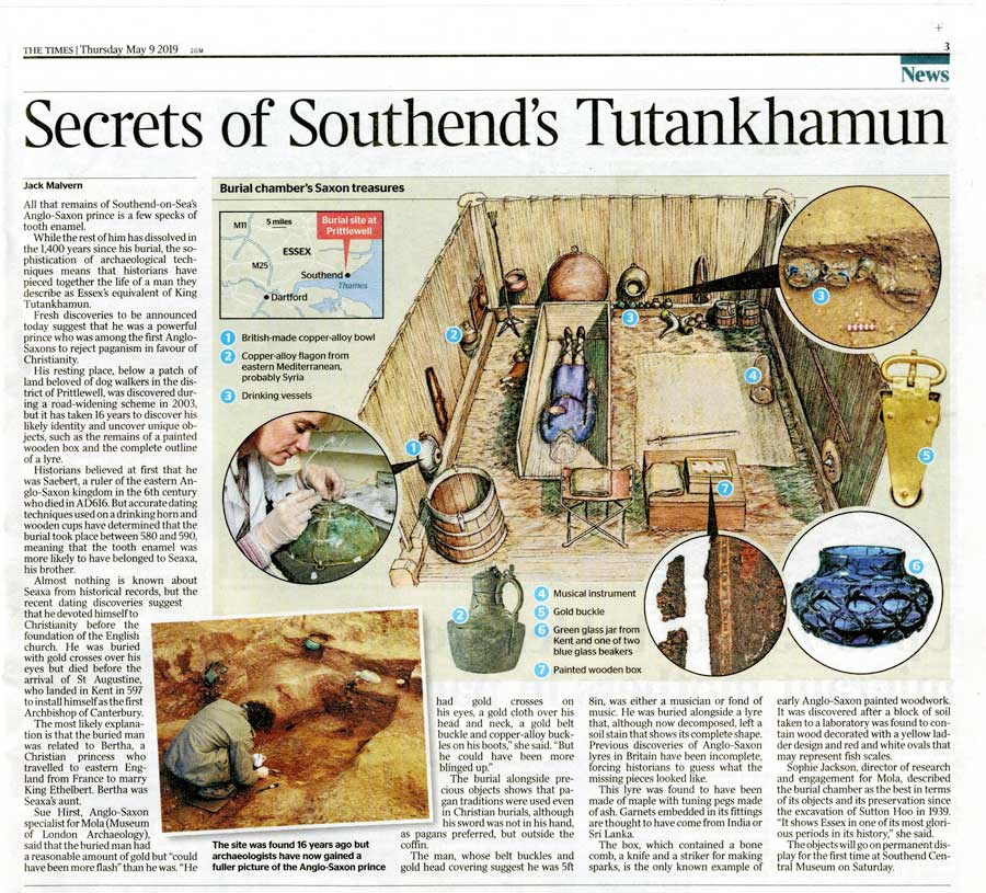 The Times Article 9May2019