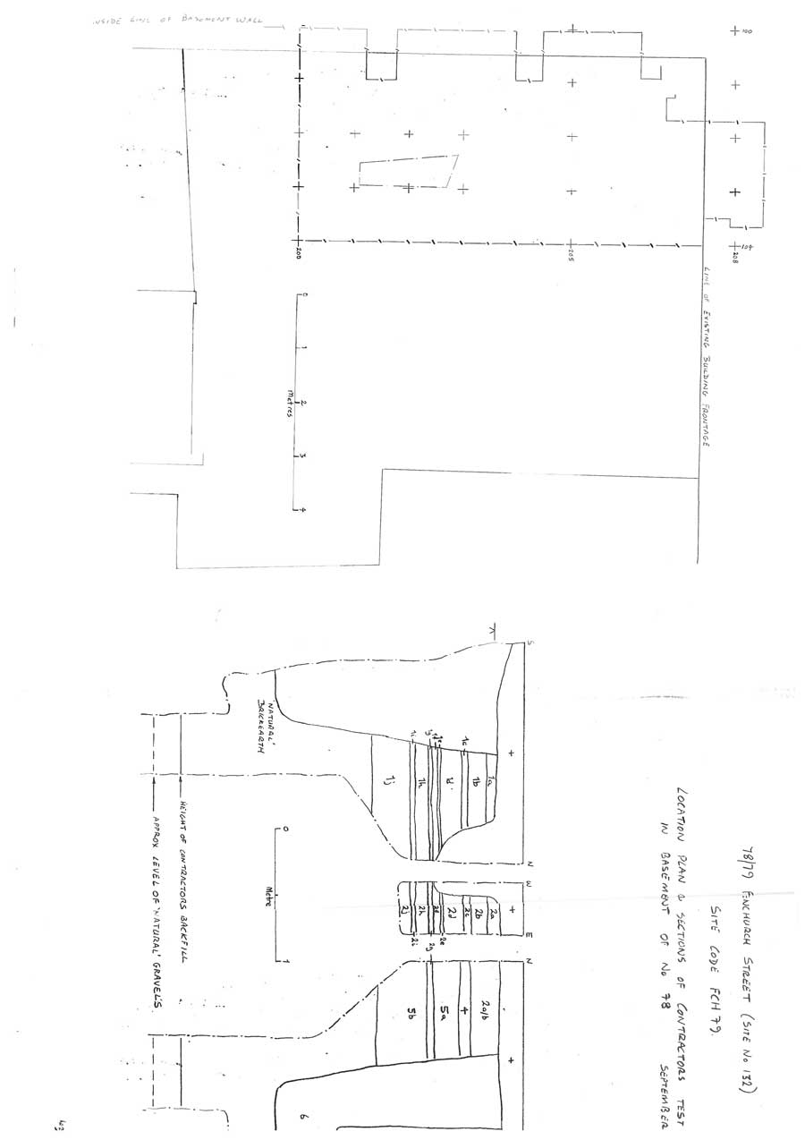 Watching Brief at 78 79 Fenchurch Street EC3 FCH79
